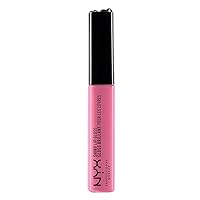 NYX Professional Makeup Mega Shine Lip Gloss, Tea Rose, 0.37 Ounce
