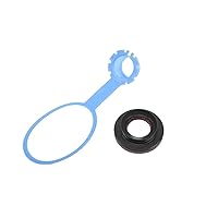 ACDelco GM Original Equipment 19258265 Automatic Transmission Front Wheel Drive Shaft Seal with Protector