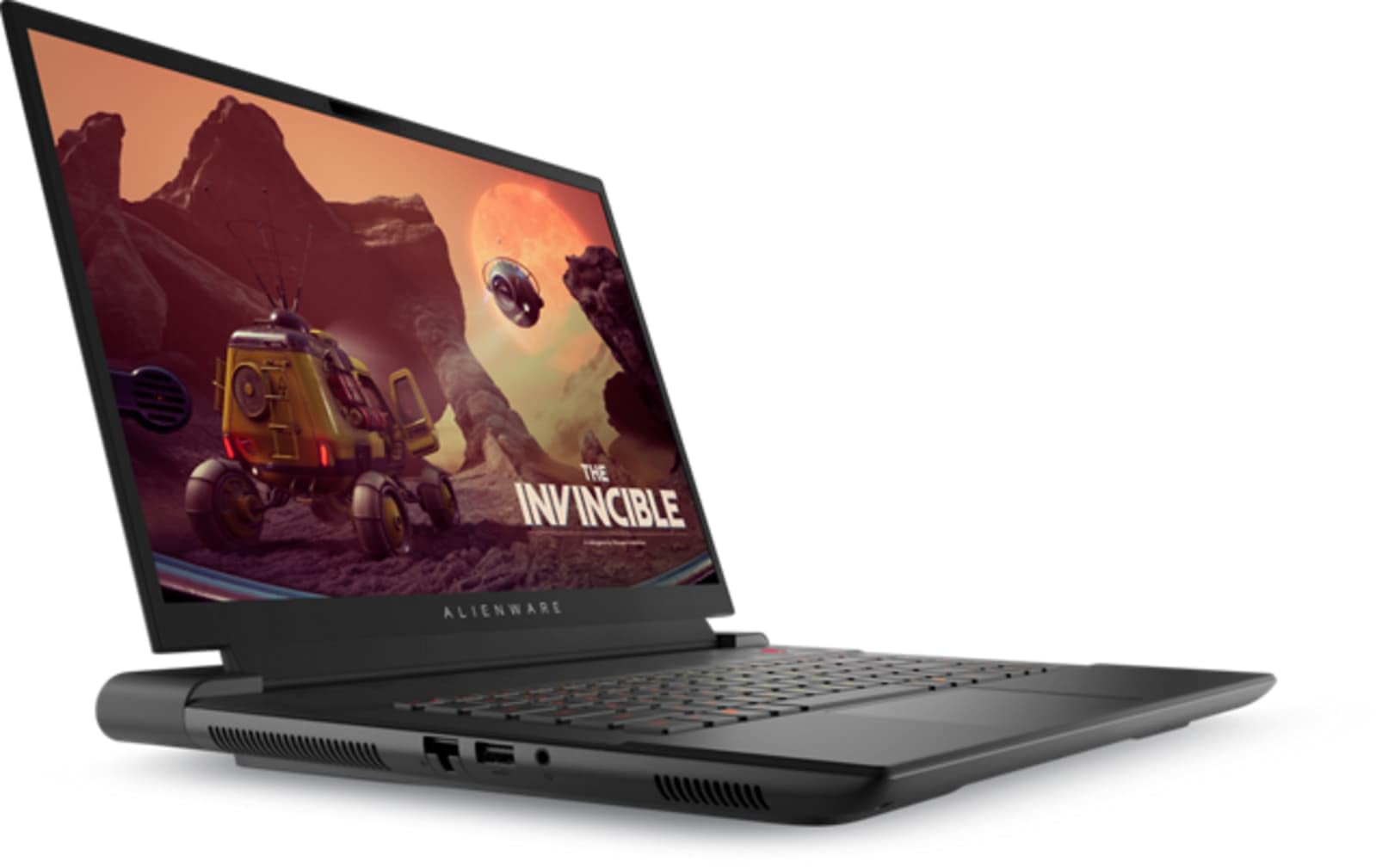 Dell Alienware m16 Ryzen Edition Gaming Laptop (2023) | 16