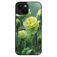 Cute Flower iPhone 14 Case - Beautiful Phone Cases - Flower Lovers Presents