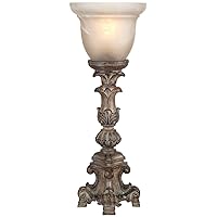 Regency Hill Traditional Uplight Accent Table Lamp 18