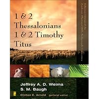 1 and 2 Thessalonians, 1 and 2 Timothy, Titus (Zondervan Illustrated Bible Backgrounds Commentary) 1 and 2 Thessalonians, 1 and 2 Timothy, Titus (Zondervan Illustrated Bible Backgrounds Commentary) Kindle Paperback