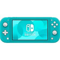 Nintendo Switch Lite - Turquoise (Renewed Premium)