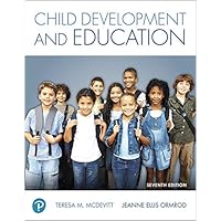 Child Development and Education Child Development and Education eTextbook Paperback
