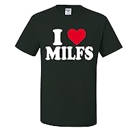 I Heart Milfs Mens T-Shirts