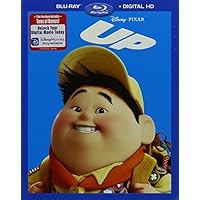 Up - Blu-ray(TM) 2-Disc (BD2/EC) Up - Blu-ray(TM) 2-Disc (BD2/EC) Blu-ray DVD 3D