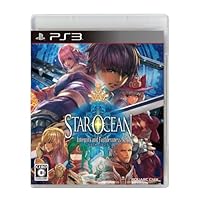 New PS3 Star Ocean 5 Integrity and Faithlessness JAPAN *FREE SHIPPING*
