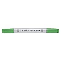 Copic Markers YG09 Ciao with Replaceable Nib, Lettuce Green