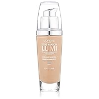 True Match Lumi Healthy Luminous Makeup, C5 Classic Beige, 1 fl; oz.