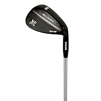 Golf Mens XF Pro Black Right Hand Golf Wedge RH