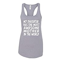 Tank Tops Funny Mom Mothers Day Novlety Womans Tanktop