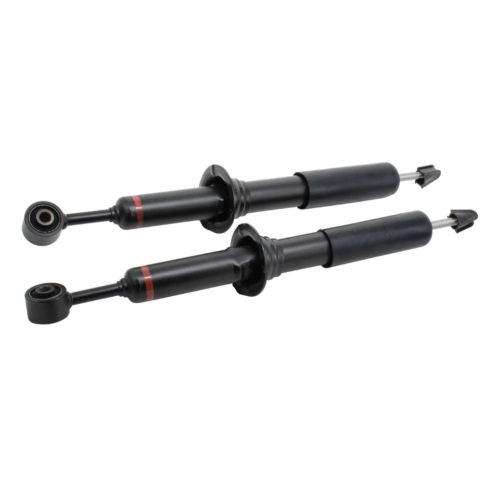 AIRSUSFAT Left and Right Front Shock Absorber Set For Toyota Land Cruiser Prado 120 2002-09 For Lexus GX470 4.7L 2003-2009 48510-60121