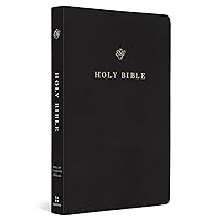 ESV Gift and Award Bible (TruTone, Black) ESV Gift and Award Bible (TruTone, Black) Imitation Leather