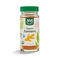 Turmeric Organic, 1.41 Ounce