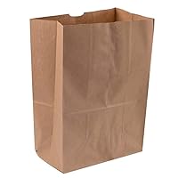 Perfect Stix Brown Paper Bag, 57lb pack of 100