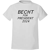 Becht for President 2024 - Men's Soft & Comfortable T-Shirt