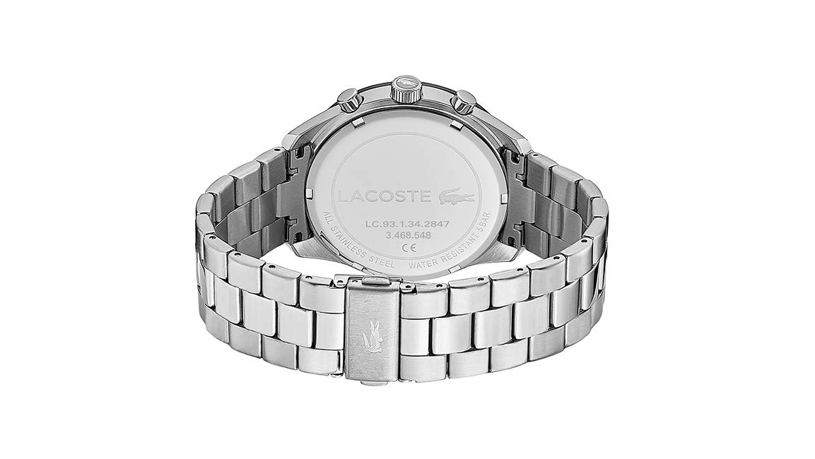 Lacoste Boston Men's Quartz Chronograph Watch