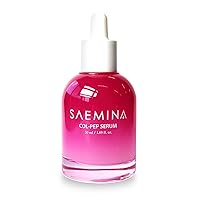 [SAEMINA] Col-Pep Serum 50ml/1.69oz, Peptide, helps restore skin elasticity