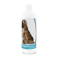 Healthy Breeds English Cocker Spaniel Bright Whitening Shampoo 12 oz