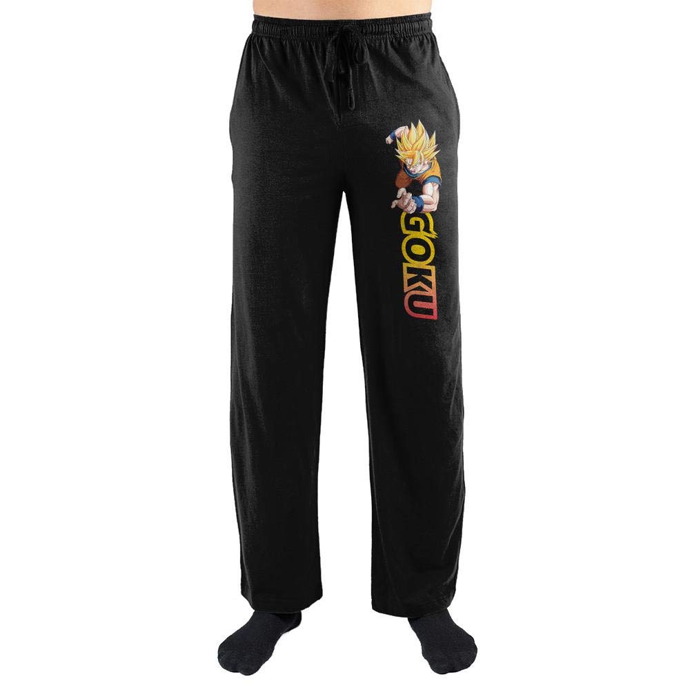 jogger pants 3D Print Goku Sweatpants Men/Womens Fitness Joggers Spring  High Street Anime Trousers Boys fashion pants