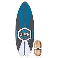 WODFitters Vew-Do Surf 33 Balance Board