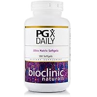 Bioclinic PGX Daily Ultra Matrix Softgels 180 Gels