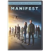 Manifest Season 4 (DVD)