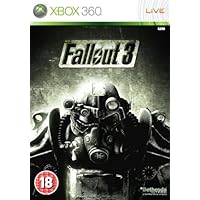 XBOX 360 Fallout 3 (2008) (Renewed)