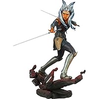 Sideshow Collectibles Ahsoka Tano - Premium Format - Star Wars: Rebels, Multicolor (SS200557)