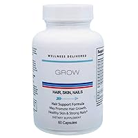 Grow - Proprietary Blend Including B6, folic Acid, biotin