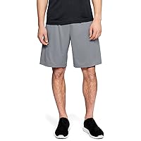 Under Armour Men's Tech Graphic Shorts, Breathable Sweat Shorts for Men, Comfortable Loose Fit Shorts