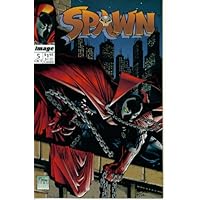 Spawn #5 : Justice (Image Comics) Spawn #5 : Justice (Image Comics) Paperback Comics