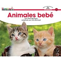 Animales Bebt Shared Reading Book (Sight Word Readers (En)) (Spanish Edition)