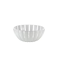 Guzzini Grace Transparent 7.9 Inch Contentiore Medium Bowl, us:one size