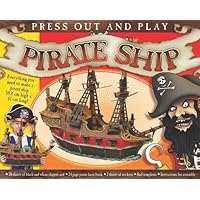 Press Out and Play Pirate Ship Press Out and Play Pirate Ship Paperback