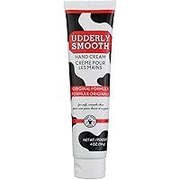 Udderly Smooth Udderly Smooth Udder Cream, 4 Oz (Pack of 3)