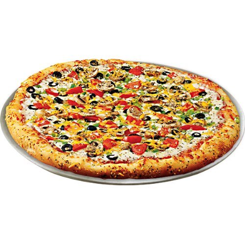 Winware Seamless Aluminum Pizza Screens: 14