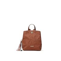 Desigual Women's Backpack, Brown, U