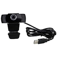 LEOTEC Webcam FHD USB 1080P