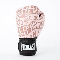 Everlast P00002799 Spark Training Glove Motivate Rose Gold 12OZ