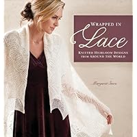 Wrapped in Lace: Knitted Heirloom Designs from Around the World Wrapped in Lace: Knitted Heirloom Designs from Around the World Paperback