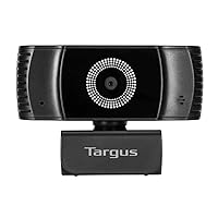 Targus Webcam Plus Full HD 1080p w/Auto Focus