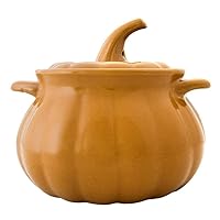 Creative ceramic casserole with matt glaze with glass cover simple high temperature resistant fire domestic stew pot (Size : 2L)
