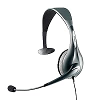 Jabra UC VOICE 150 Mono Corded Headset for Softphone