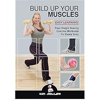 Build Up Your Muscles - 4 Workouts on