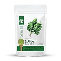 Spinach Powder Superfood Feaga Life 200g