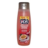 V05 Passion Fruit Smoothie with Soy Milk Protein Shampoo V05 Passion Fruit Smoothie with Soy Milk Protein Shampoo