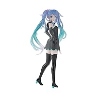 Sega Project Diva Arcade Future Tone Hatsune Miku Super Premium Action Figure Ghost, 8.2