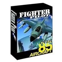 Fighter Pilot For Microsoft Flight Simulator 2004 & 2002 - PC