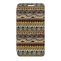 RW2860 Aztec Boho Hippie Pattern Flip Case Cover for Samsung Galaxy S6 Edge Plus